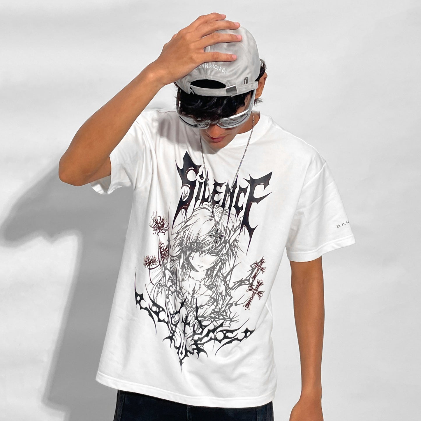 Silence Tee