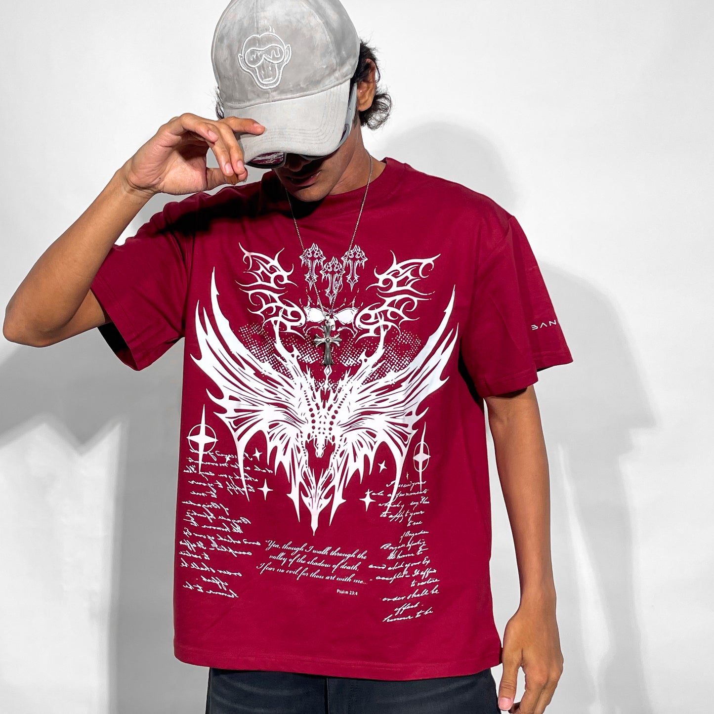 Nightmare tee