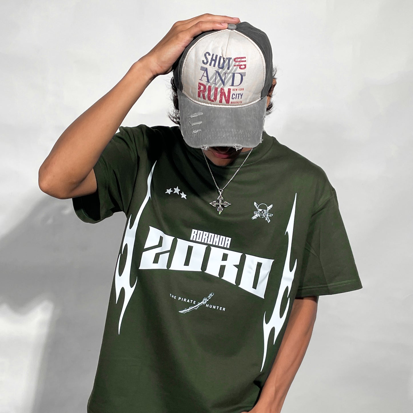 Roronoa Zoro Tee
