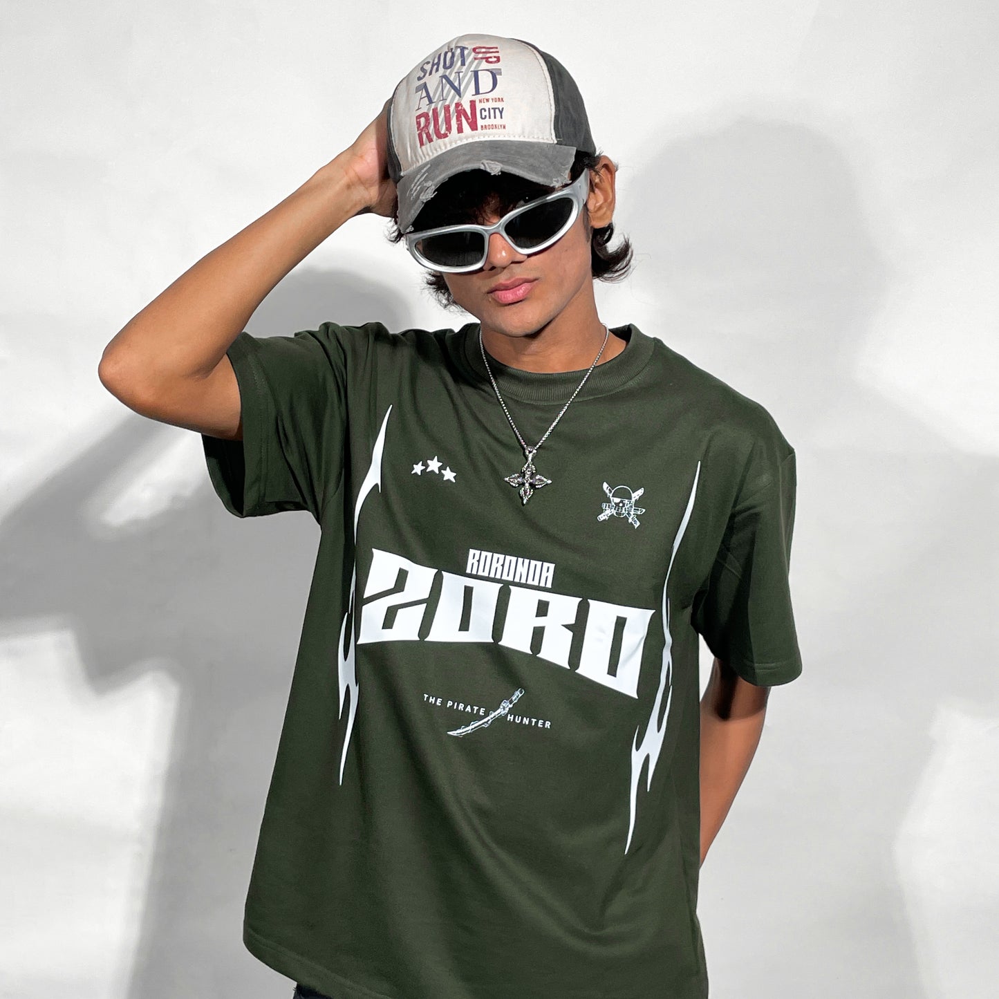 Roronoa Zoro Tee