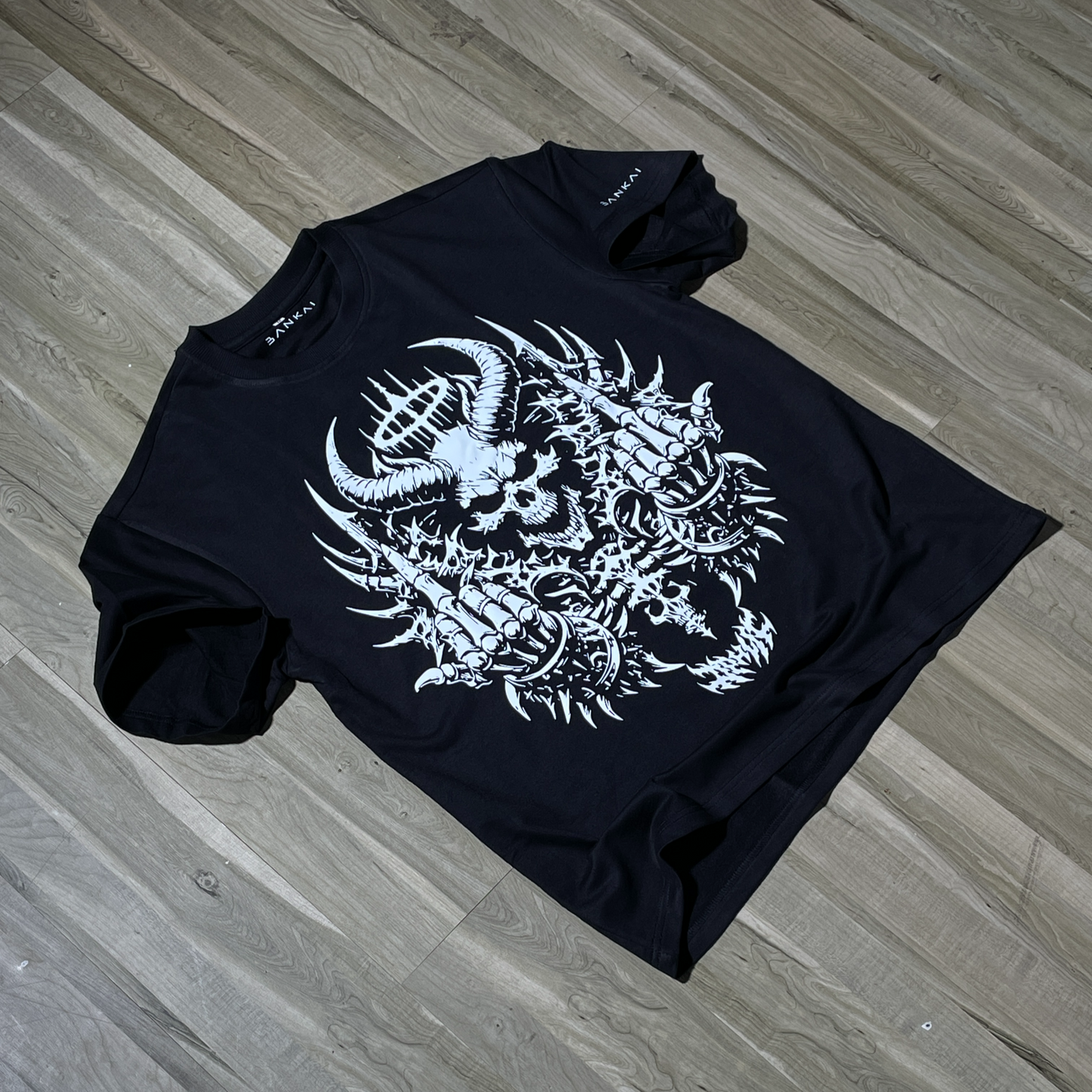 Chaos Core Tee