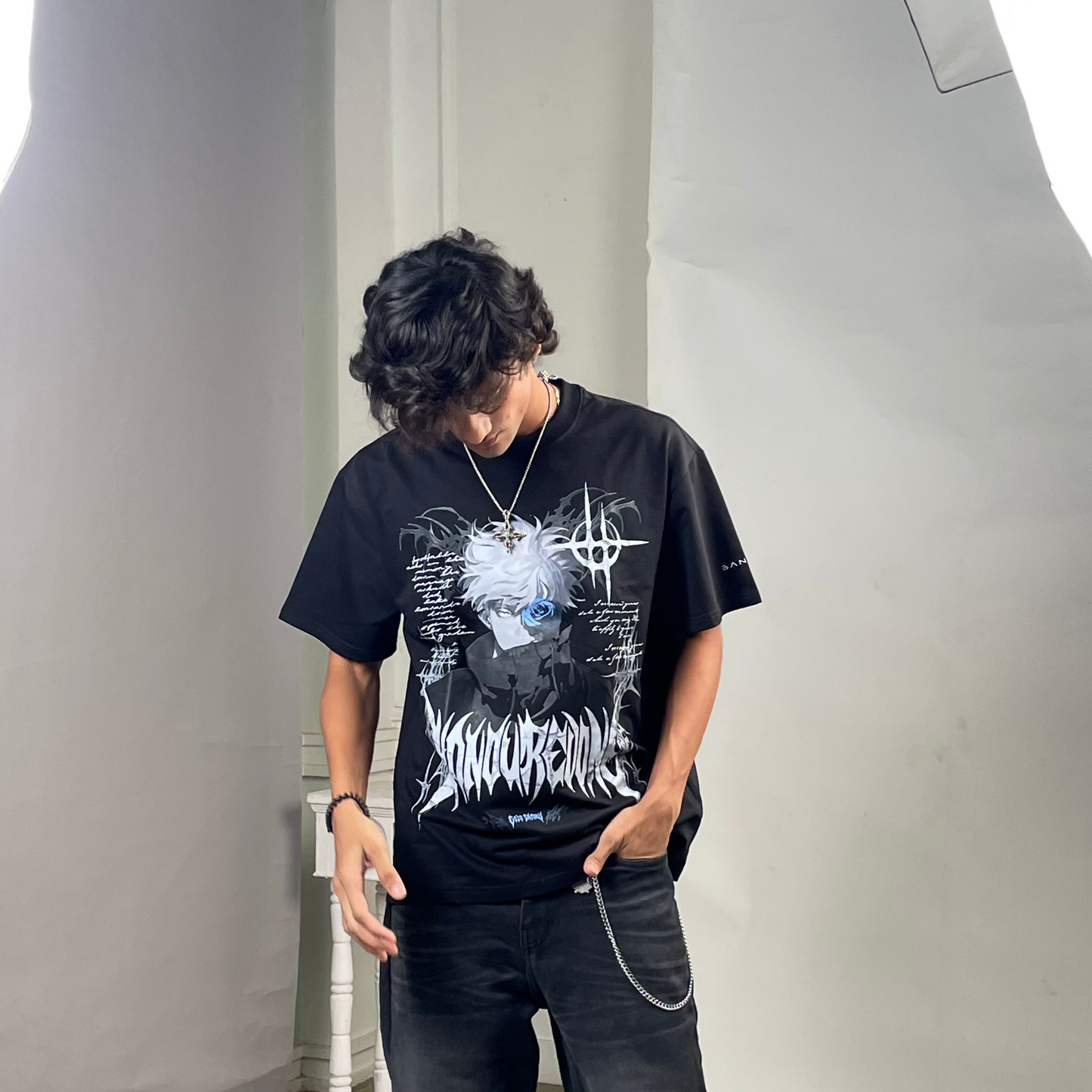 Honoured One Tee
