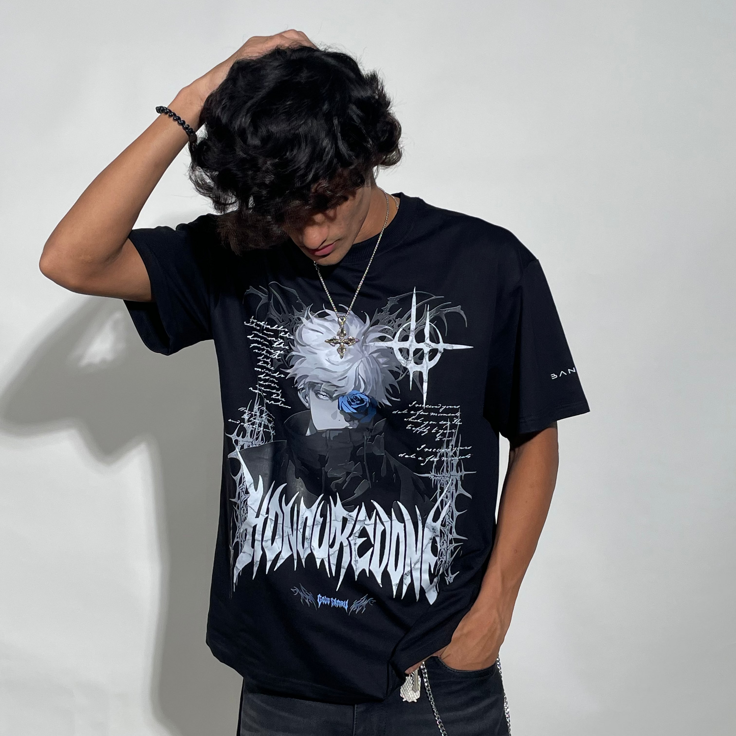 Honoured One Tee