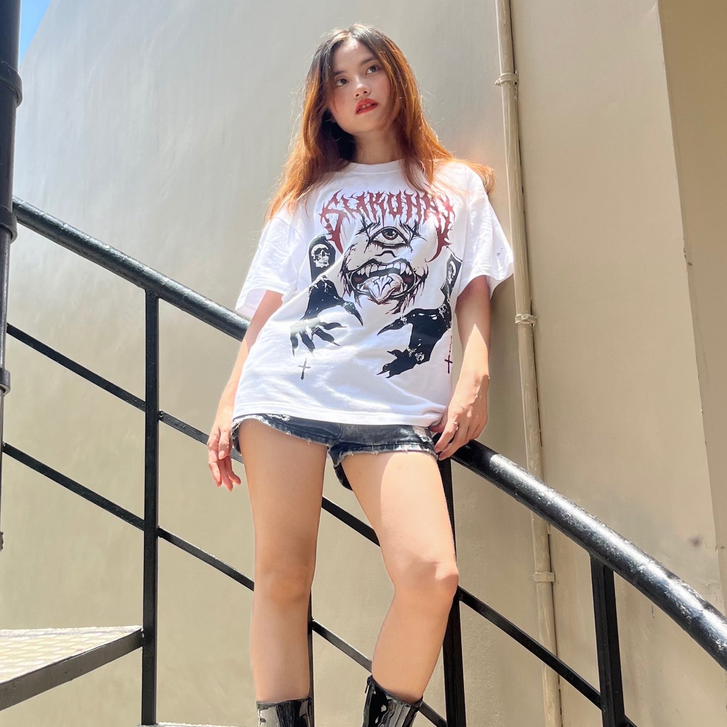 Sukuna Tee