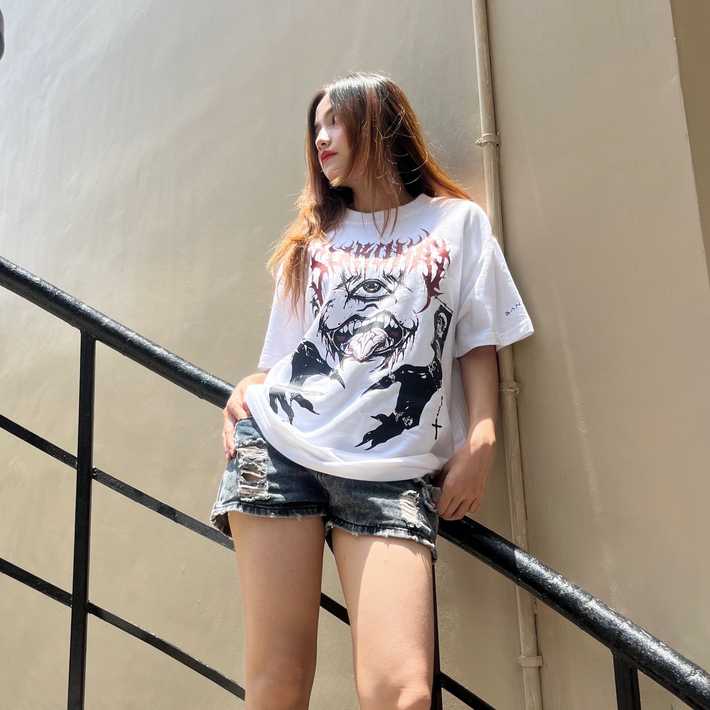 Sukuna Tee