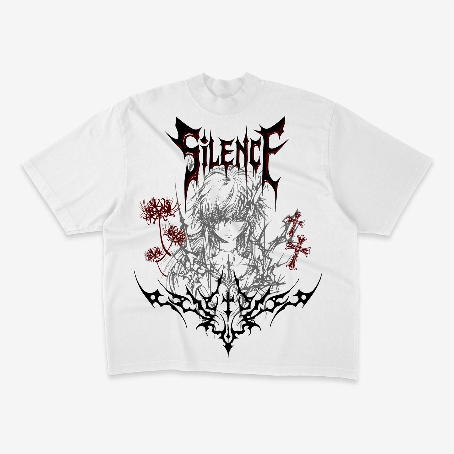 Silence Tee