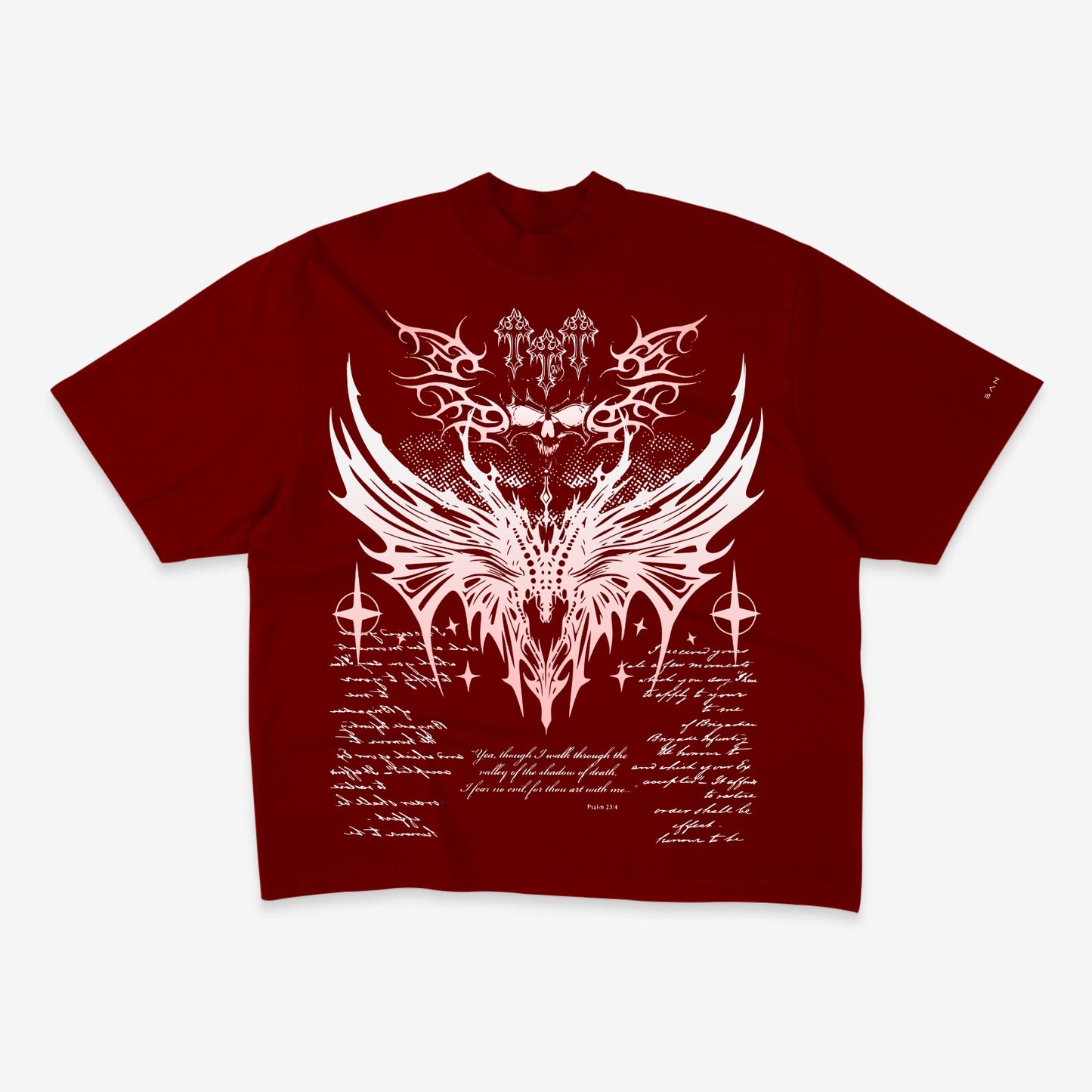 Nightmare tee