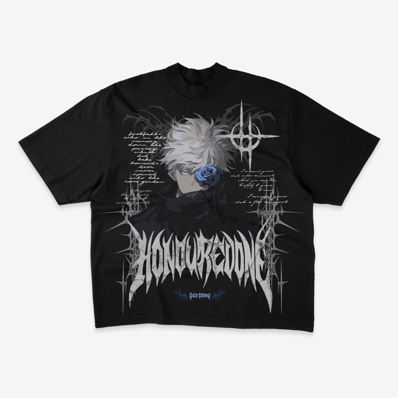 Honoured One Tee