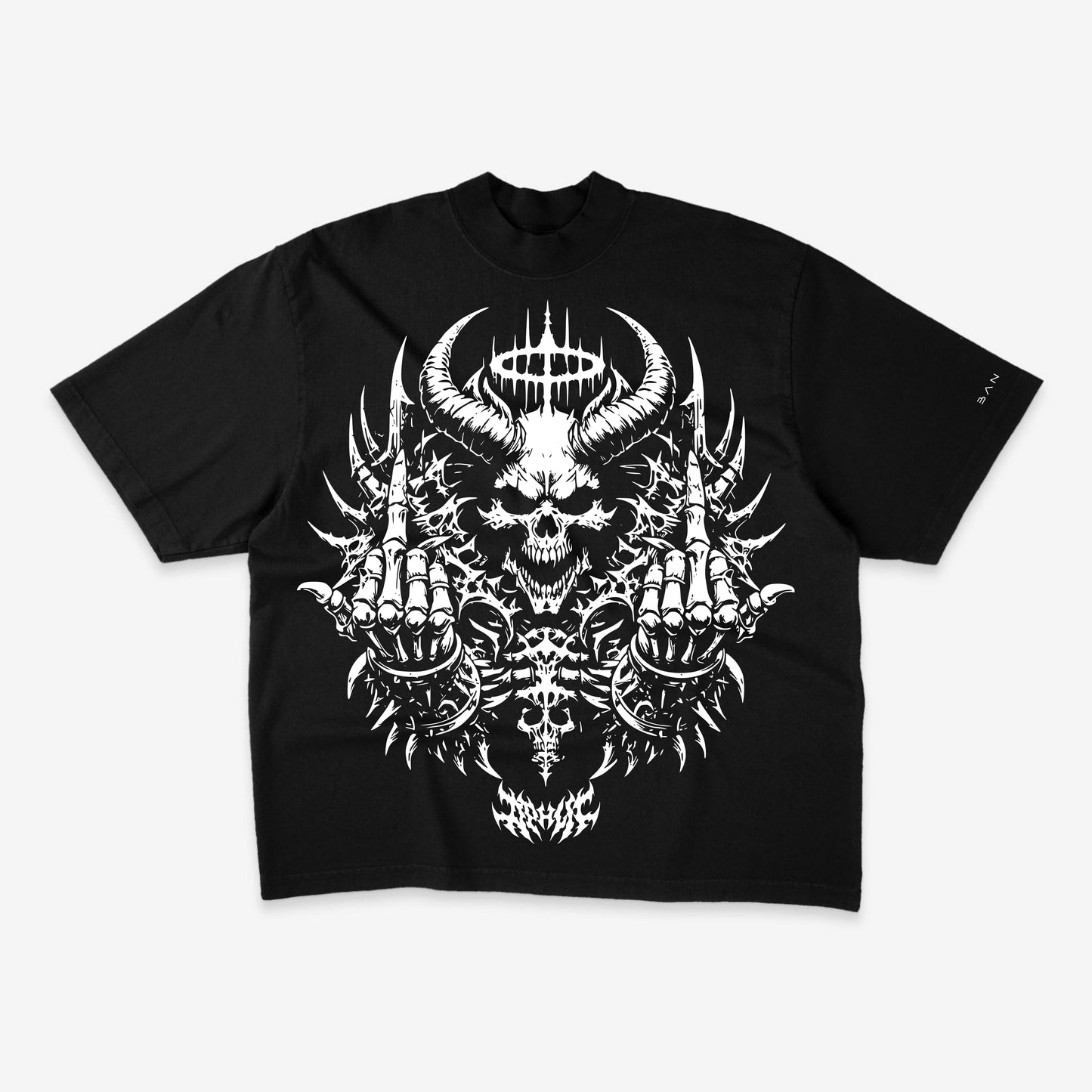 Chaos Core Tee
