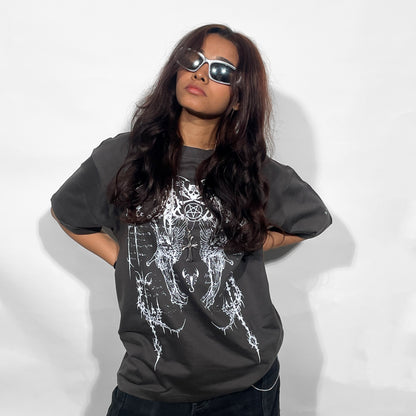 Death Scorpion Tee