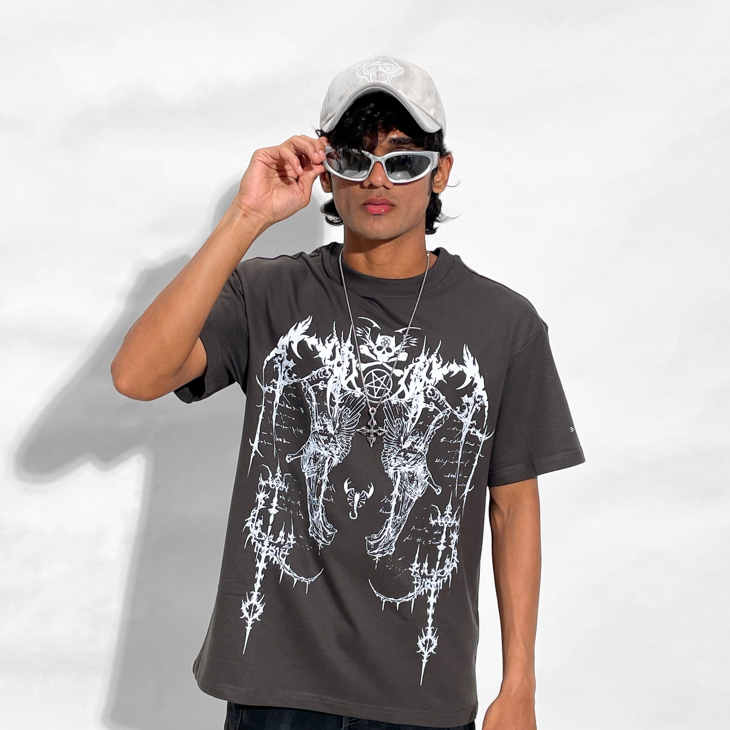 Death Scorpion Tee