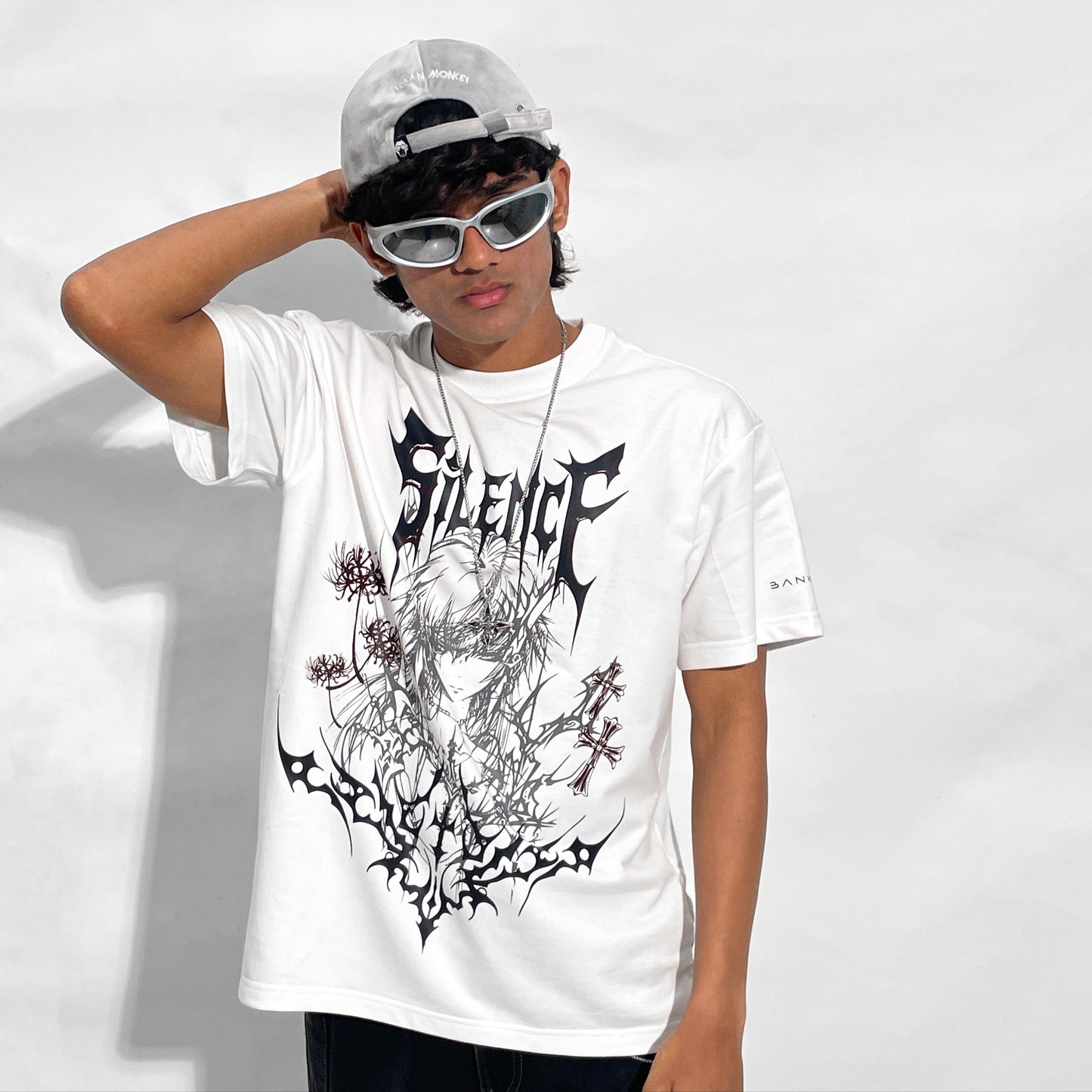 Silence Tee