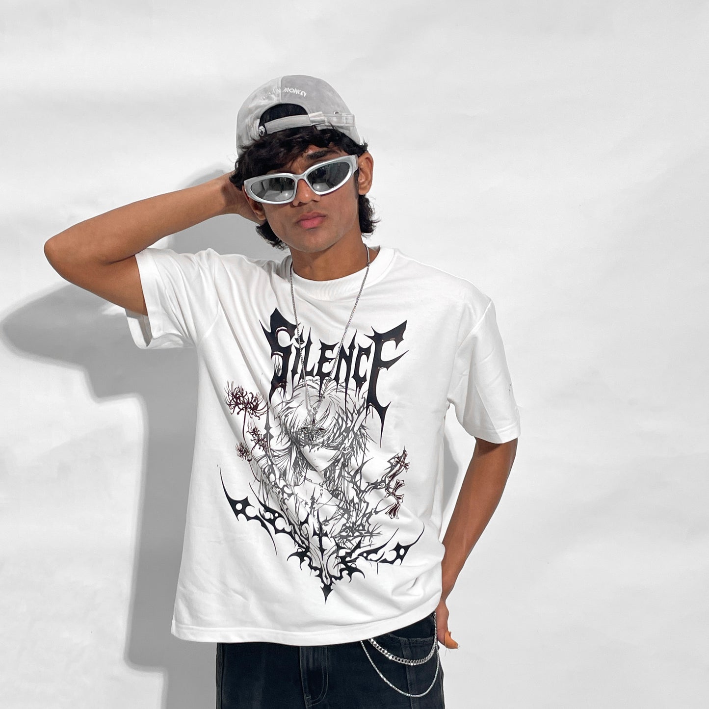 Silence Tee