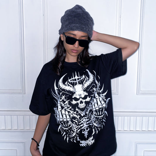 Chaos Core Tee